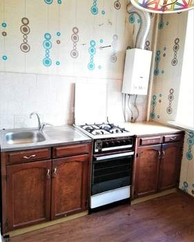 2-к квартира, вторичка, 44м2, 4/5 этаж