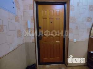 1-к квартира, вторичка, 42м2, 12/17 этаж