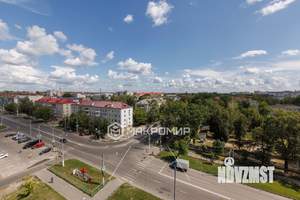 1-к квартира, вторичка, 38м2, 9/9 этаж