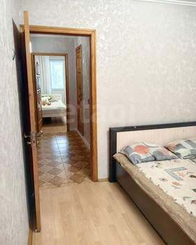 3-к квартира, вторичка, 66м2, 4/10 этаж