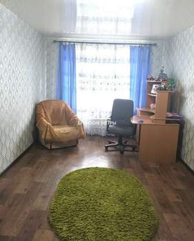 2-к квартира, вторичка, 51м2, 5/5 этаж