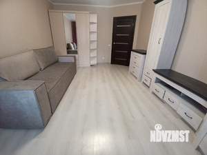 1-к квартира, вторичка, 42м2, 3/11 этаж