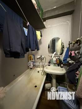 2-к квартира, вторичка, 43м2, 5/5 этаж