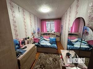 2-к квартира, вторичка, 42м2, 3/4 этаж