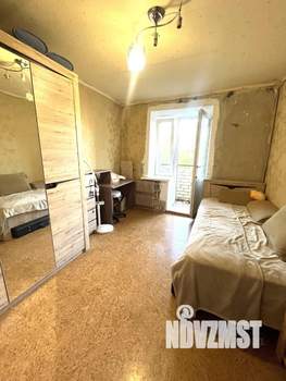 3-к квартира, вторичка, 64м2, 5/11 этаж