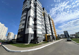 1-к квартира, вторичка, 36м2, 10/10 этаж