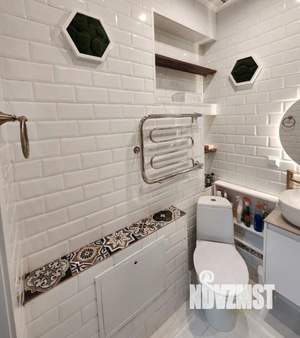 1-к квартира, вторичка, 54м2, 8/17 этаж