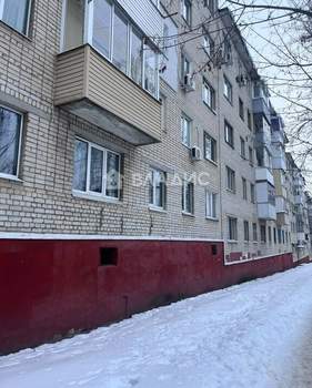 2-к квартира, вторичка, 47м2, 1/5 этаж