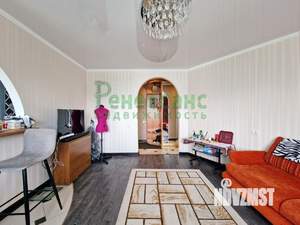 3-к квартира, вторичка, 63м2, 7/9 этаж