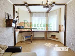 1-к квартира, вторичка, 42м2, 7/16 этаж