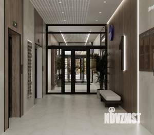 2-к квартира, вторичка, 53м2, 9/17 этаж