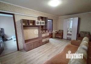 3-к квартира, вторичка, 58м2, 4/5 этаж