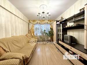 2-к квартира, вторичка, 45м2, 1/5 этаж