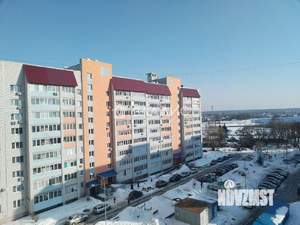 1-к квартира, вторичка, 36м2, 7/9 этаж