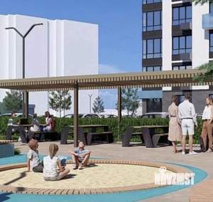 1-к квартира, вторичка, 41м2, 10/16 этаж