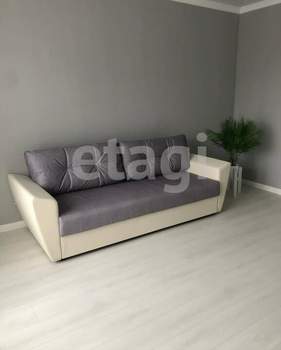 1-к квартира, вторичка, 42м2, 2/17 этаж