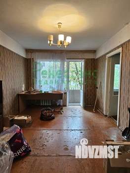2-к квартира, вторичка, 43м2, 3/5 этаж