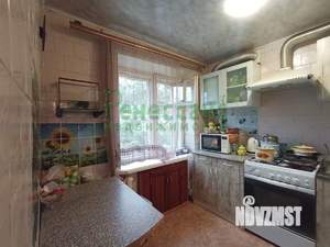 2-к квартира, вторичка, 43м2, 3/3 этаж
