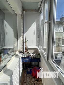 1-к квартира, вторичка, 33м2, 4/9 этаж