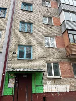 1-к квартира, вторичка, 31м2, 2/5 этаж