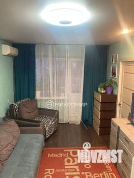 2-к квартира, вторичка, 45м2, 2/5 этаж