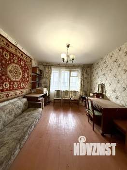 1-к квартира, вторичка, 36м2, 1/10 этаж