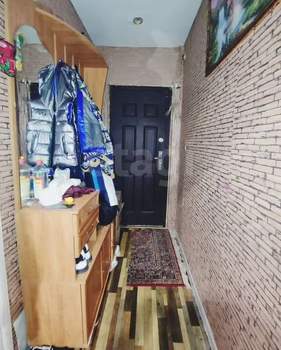 2-к квартира, вторичка, 46м2, 2/5 этаж