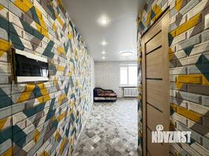 1-к квартира, вторичка, 29м2, 5/5 этаж