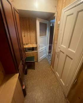 1-к квартира, вторичка, 32м2, 3/4 этаж