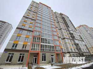 2-к квартира, сданный дом, 68м2, 8/16 этаж