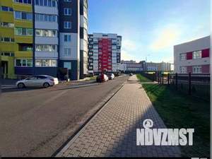 1-к квартира, вторичка, 42м2, 1/10 этаж