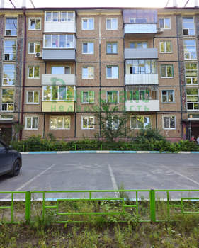 2-к квартира, вторичка, 45м2, 2/5 этаж
