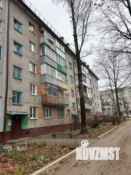 1-к квартира, вторичка, 31м2, 2/5 этаж