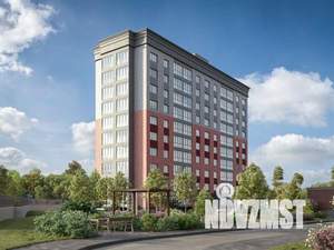 1-к квартира, вторичка, 37м2, 2/10 этаж