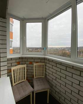 1-к квартира, вторичка, 36м2, 13/17 этаж