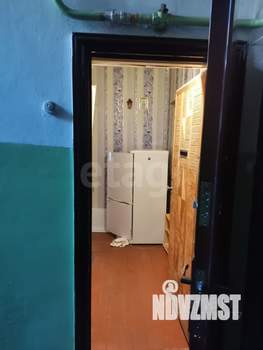 1-к квартира, вторичка, 30м2, 1/4 этаж