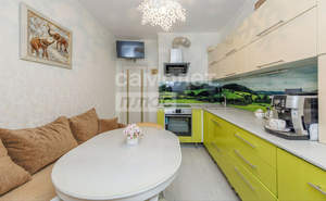 1-к квартира, вторичка, 44м2, 8/14 этаж