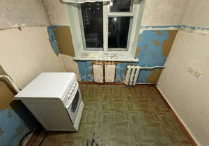 2-к квартира, вторичка, 44м2, 4/4 этаж