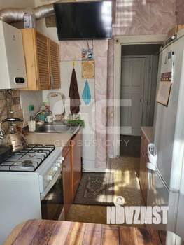 3-к квартира, вторичка, 51м2, 2/2 этаж