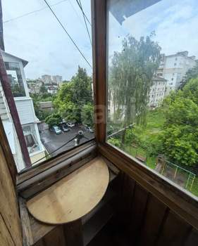 2-к квартира, вторичка, 43м2, 5/5 этаж