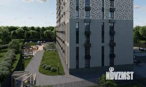 1-к квартира, вторичка, 39м2, 6/14 этаж