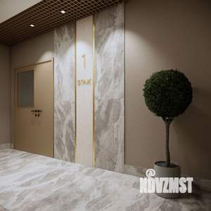 2-к квартира, строящийся дом, 67м2, 8/9 этаж