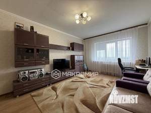 1-к квартира, вторичка, 47м2, 11/16 этаж