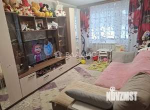 3-к квартира, вторичка, 62м2, 1/5 этаж