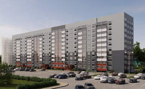 1-к квартира, вторичка, 38м2, 10/10 этаж