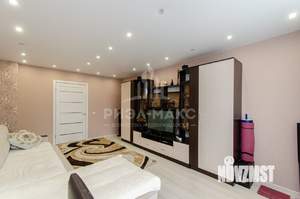 1-к квартира, вторичка, 53м2, 8/16 этаж