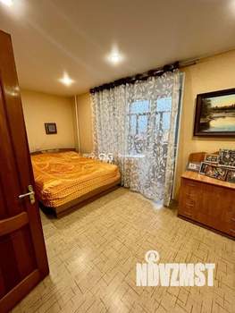3-к квартира, вторичка, 119м2, 6/13 этаж