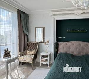 3-к квартира, вторичка, 143м2, 7/17 этаж
