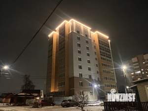 3-к квартира, строящийся дом, 92м2, 8/9 этаж