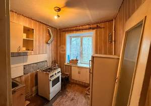 1-к квартира, вторичка, 29м2, 4/5 этаж